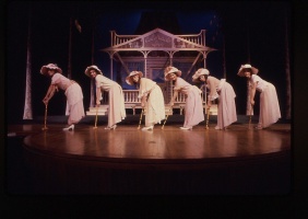 1974 Fall Little Mary Sunshine directed by Bob Bays